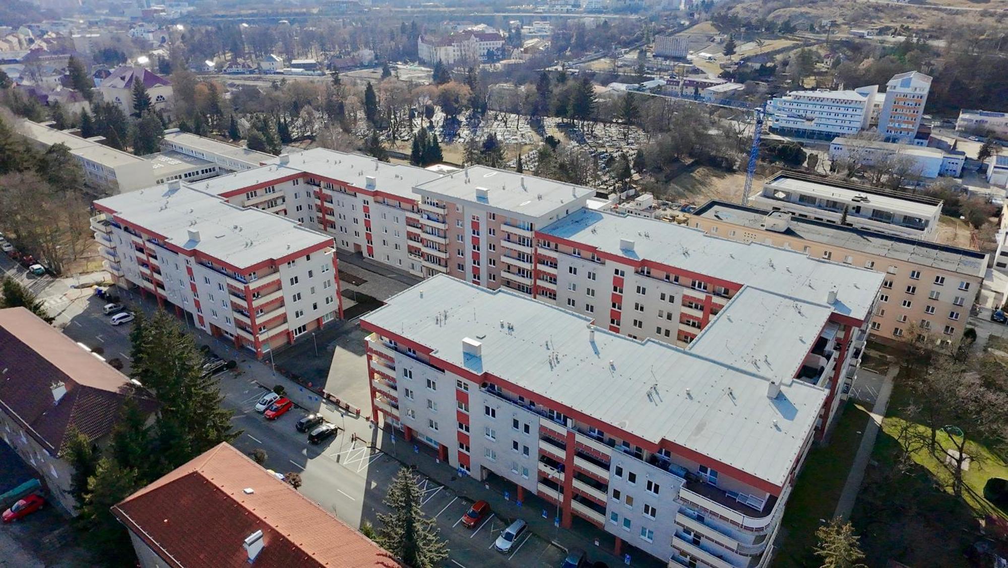 Simcity 3 I City Centre & Free Parking 24H Self Check-In Banská Bystrica Exteriér fotografie